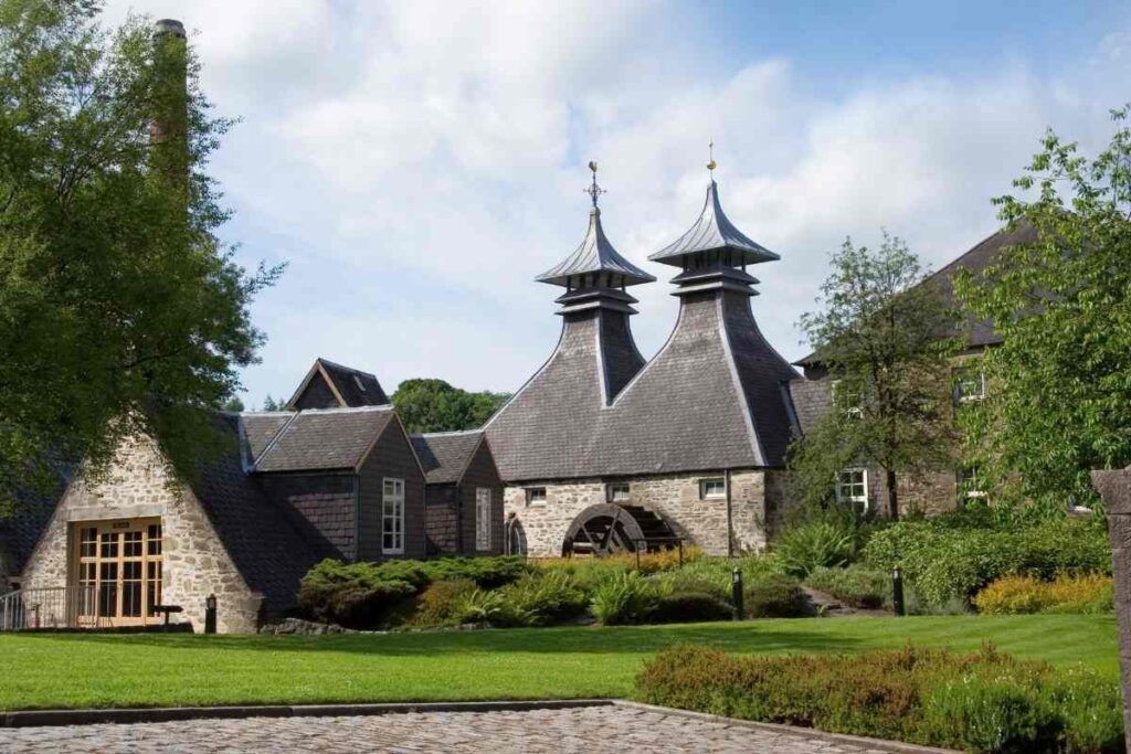 Highland Whisky Distilleries